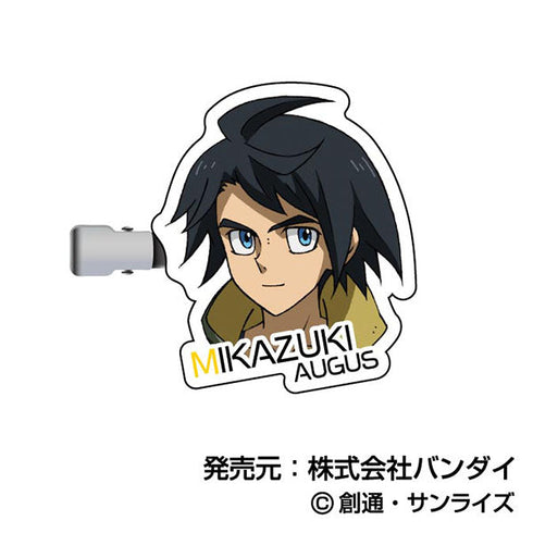 『機動戦士ガンダム 鉄血のオルフェンズ』コレクションヘアクリップ【BOX】